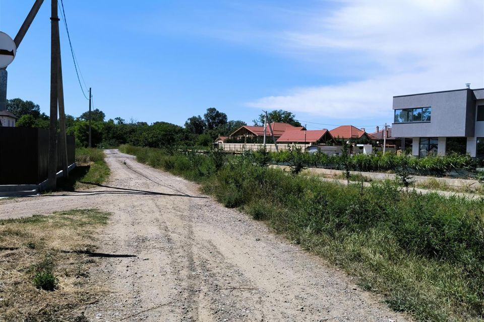 земля г Краснодар р-н Карасунский Краснодар городской округ, улица Лаврова фото 3