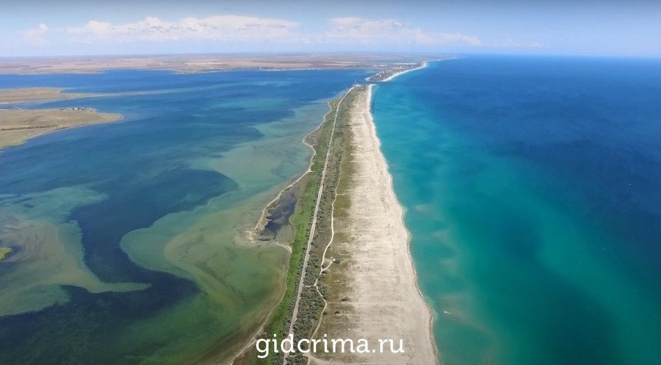 земля р-н Черноморский село Знаменское фото 3