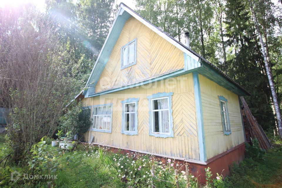 дом г Коряжма городской округ Коряжма, СНТ Строитель-1 фото 3