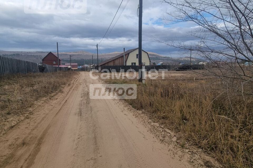 земля р-н Тарбагатайский село Нижний Саянтуй фото 3