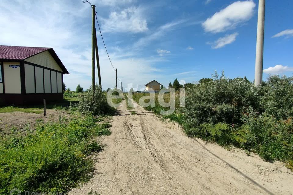 земля р-н Березовский с Вознесенка микрорайон Добродом фото 4