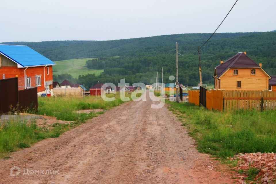 земля р-н Березовский д Лукино снт Южный склон ул Жемчужная фото 3