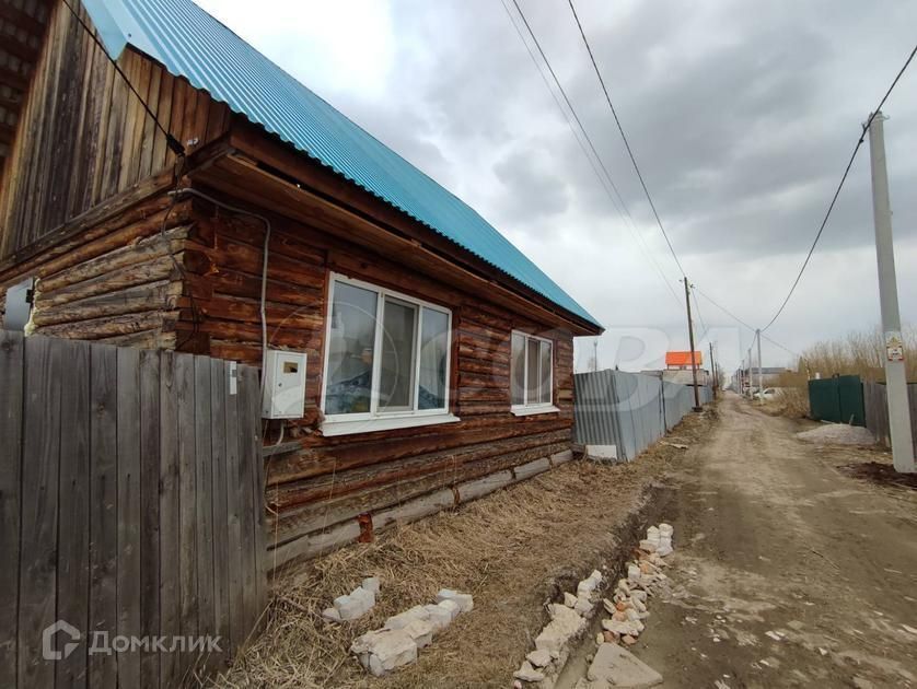 дом городской округ Тюмень, СО Мелиоратор фото 2