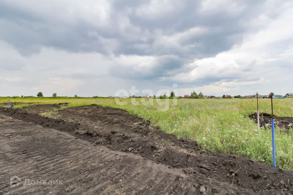 земля г Тюмень городской округ Тюмень, Коттеджный поселок Грин Парк фото 9