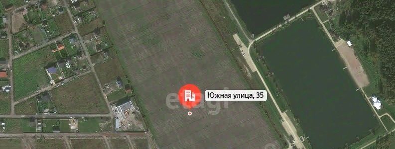 земля р-н Тосненский д Аннолово ул Южная 35 Федоровское городское поселение фото 1