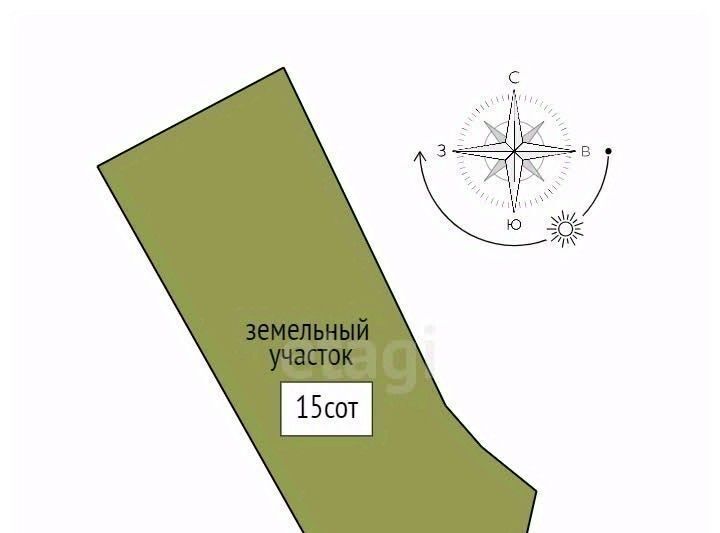 дом р-н Выборгский Советское городское поселение, пос. При железнодорожной станции Матросово, ул. Правобережная, 23Б фото 2