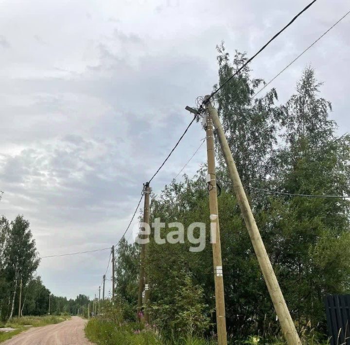 земля р-н Выборгский Приморское городское поселение, Приморское ДНП фото 4