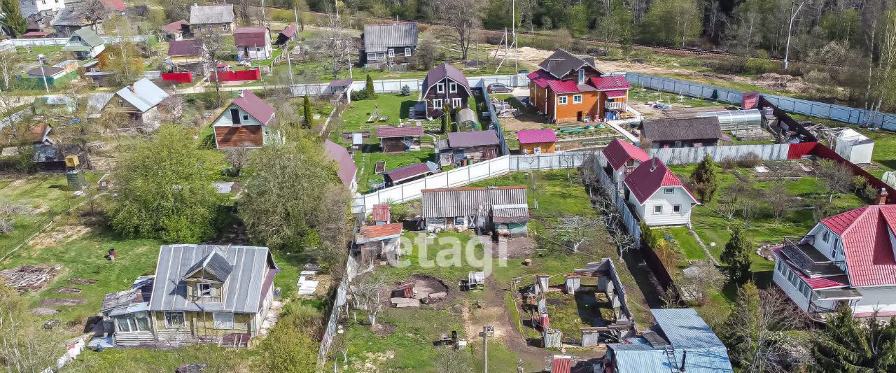 земля р-н Гатчинский Вырица городской поселок, ул. Введенская, 6 фото 4