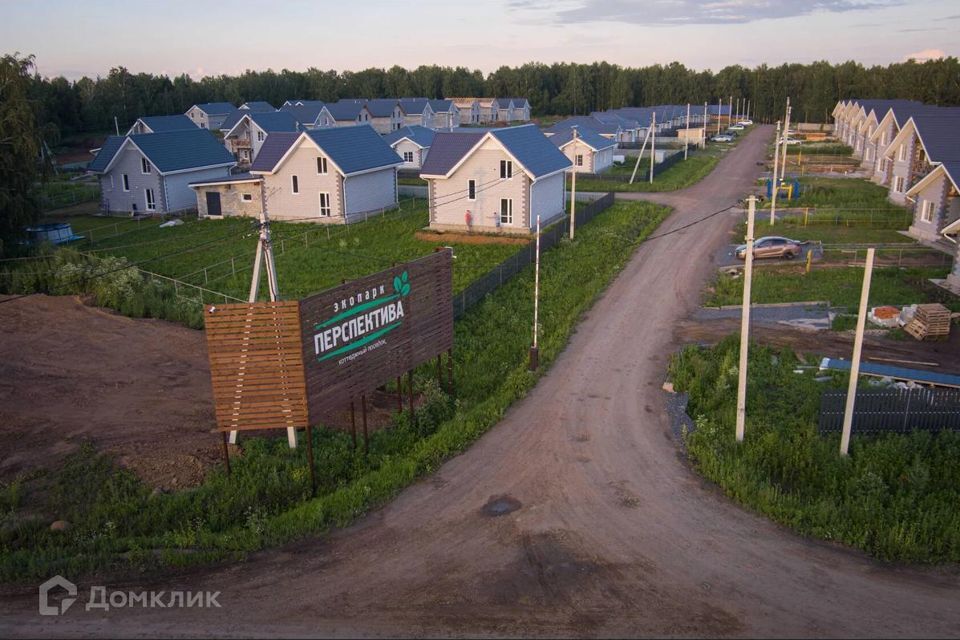 дом р-н Томский п Зональная Станция Се<текст-удален>ольская улица фото 10