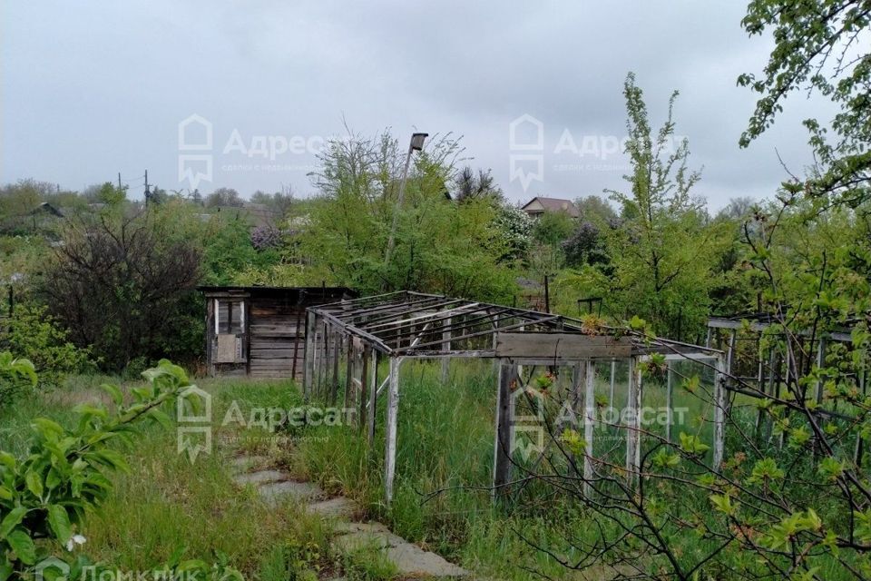 дом г Волгоград р-н Кировский городской округ Волгоград, СНТ Кировец фото 9