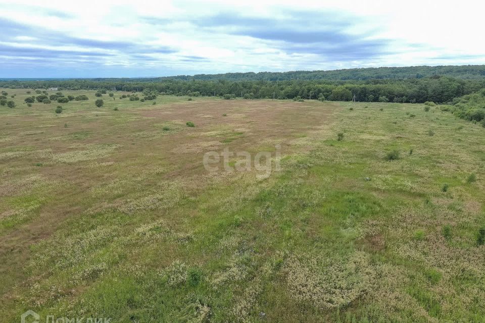 земля р-н Хабаровский село Восход фото 9