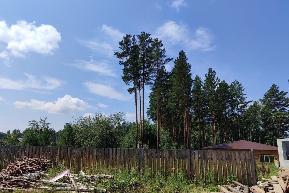 дом р-н Иркутский сад снт Зеленый сад, Сосновая улица, 26а фото 6