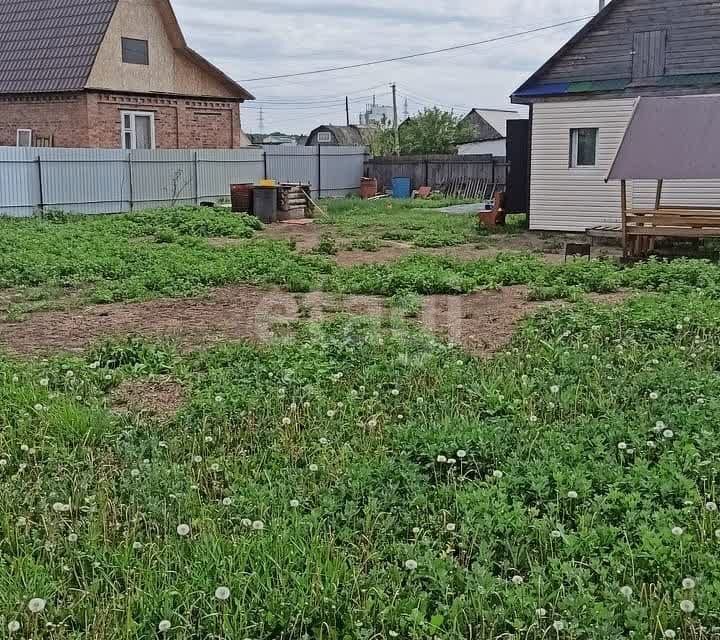 дом г Омск городской округ Омск, СТ Птицевод фото 6