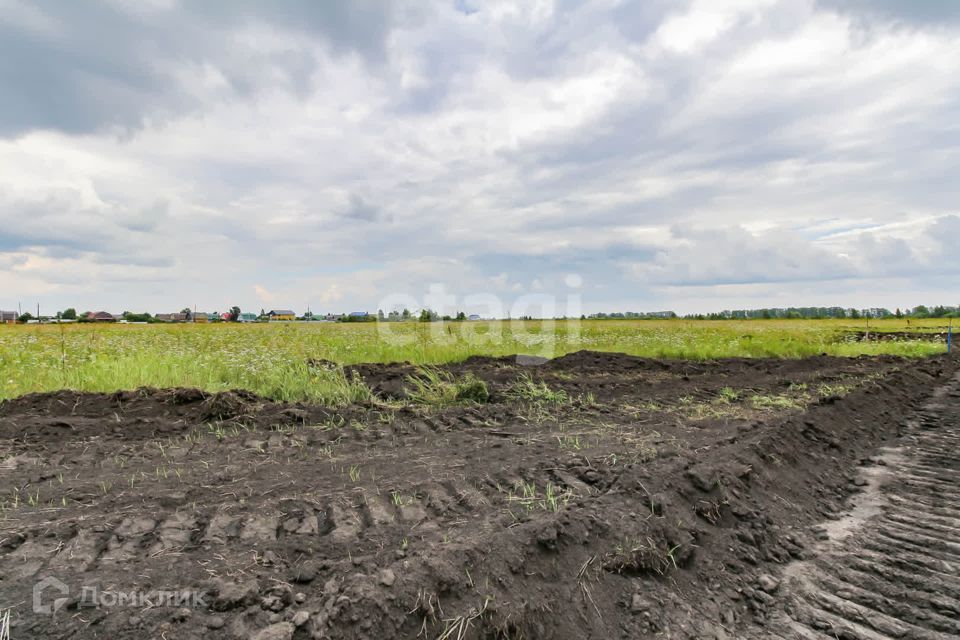 земля г Тюмень городской округ Тюмень, Коттеджный поселок Грин Парк фото 6