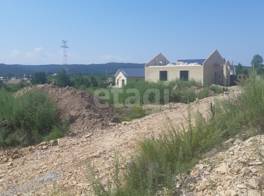 земля р-н Благовещенский село Верхнеблаговещенское фото 7