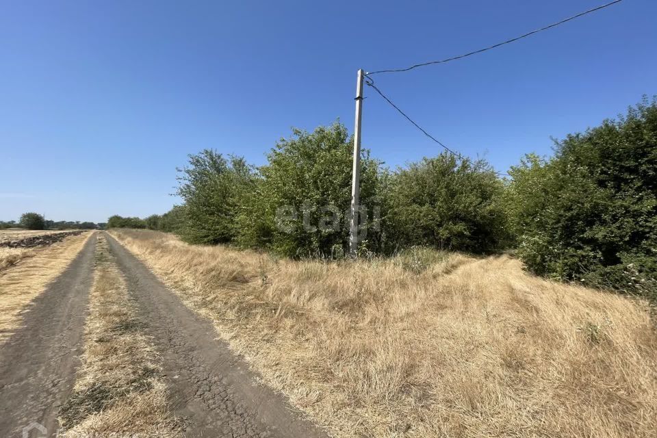 земля р-н Динской ст-ца Новотитаровская ул Коммунаров фото 6