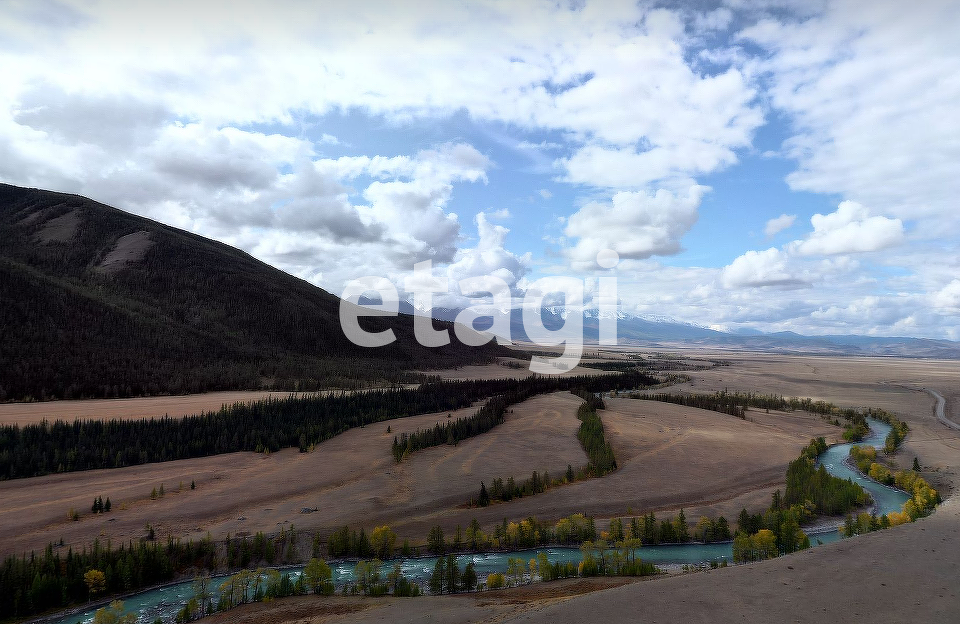 земля р-н Кош-Агачский село Курай фото 6