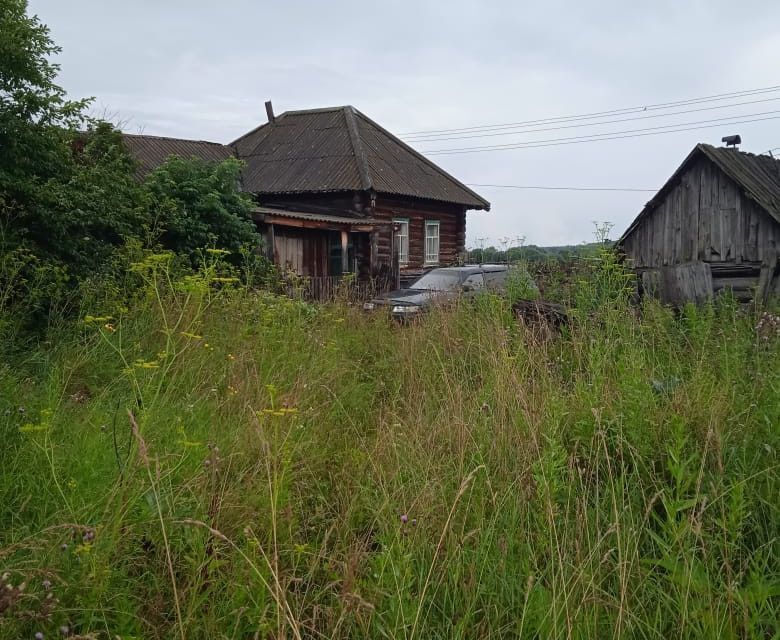 дом р-н Мечетлинский д Абдуллино ул 60 лет Октября фото 6