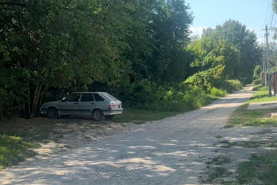 земля г Краснодар р-н Карасунский снт Излучина-Кубань ул Зелёная муниципальное образование Краснодар фото 5