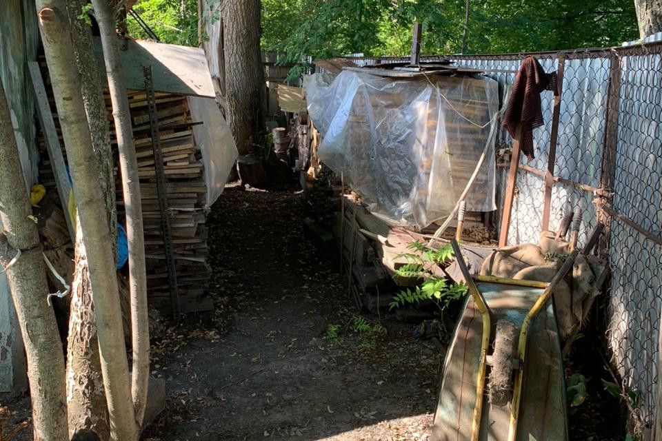 дом городской округ Барнаул, СНТ Октябрьский Садовод фото 8