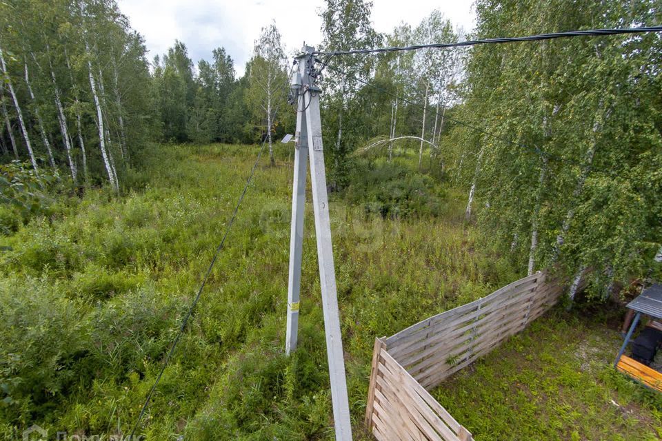 земля г Тюмень городской округ Тюмень, Верхний Бор фото 10