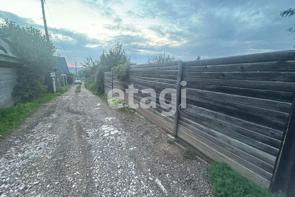 дом г Красноярск р-н Октябрьский городской округ Красноярск, садоводческое некоммерческое товарищество Сад № 2 Комбайнового Завода фото 10