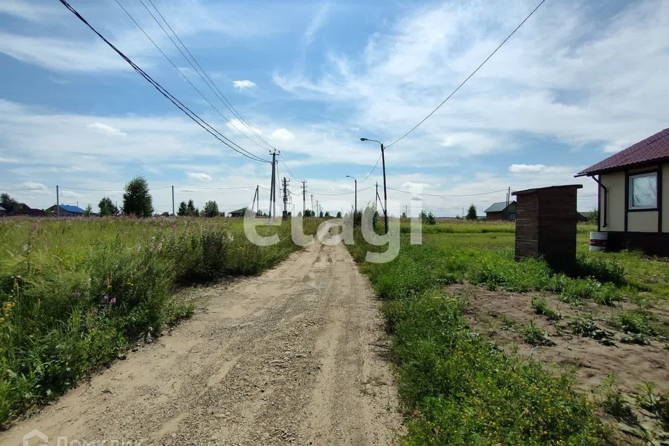 земля р-н Березовский с Вознесенка микрорайон Добродом фото 5