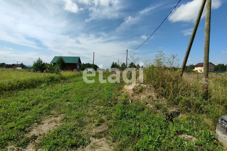 земля р-н Березовский с Вознесенка микрорайон Добродом фото 7