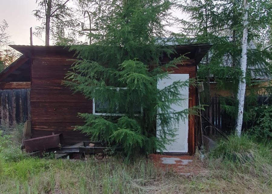 дом городской округ Якутск, Республика Саха Якутия, садово-огородническое товарищество Механизатор фото 7