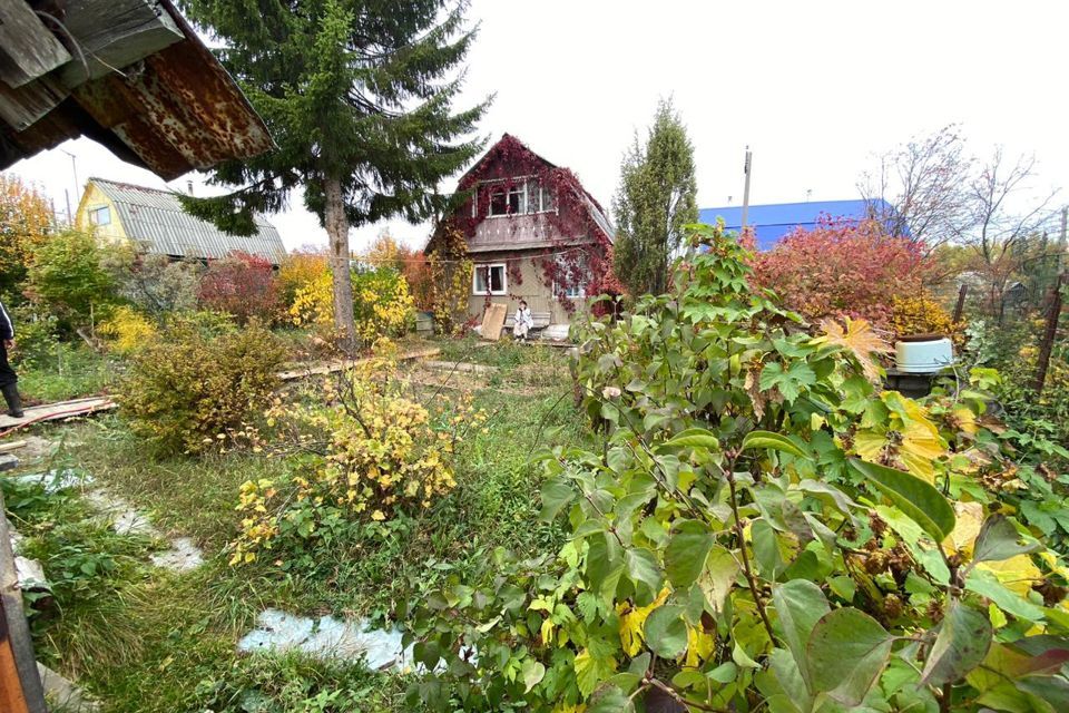 дом г Пермь р-н Дзержинский городской округ Пермь, коллективный сад Электровозник фото 10