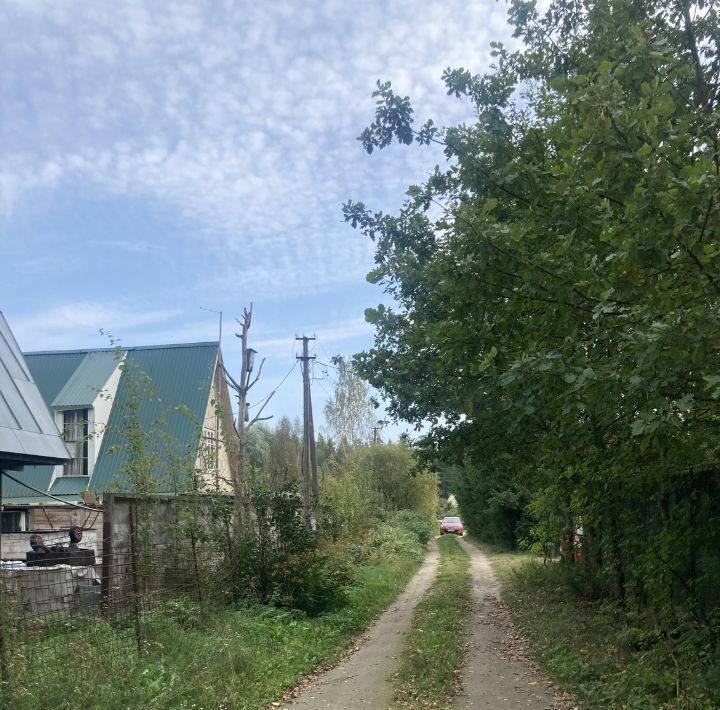 земля р-н Всеволожский Свердловское городское поселение, Северная Самарка садоводческий массив, ул. 23-я Правобережная фото 8