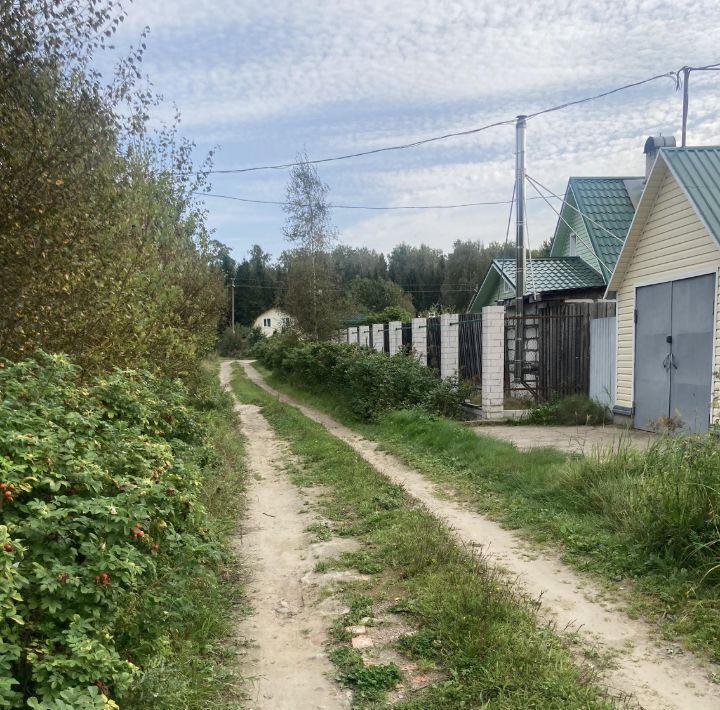 земля р-н Всеволожский Свердловское городское поселение, Северная Самарка садоводческий массив, ул. 23-я Правобережная фото 6