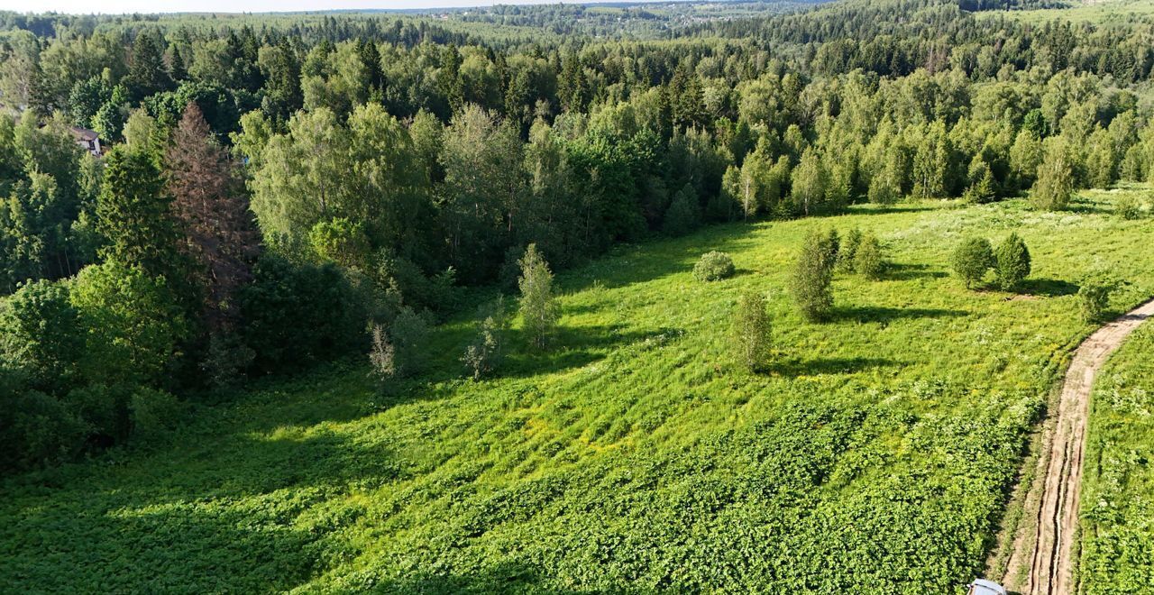 земля городской округ Дмитровский рп Икша 9755 км, коттеджный пос. Усадьбы Удино, Рогачёвское шоссе фото 5