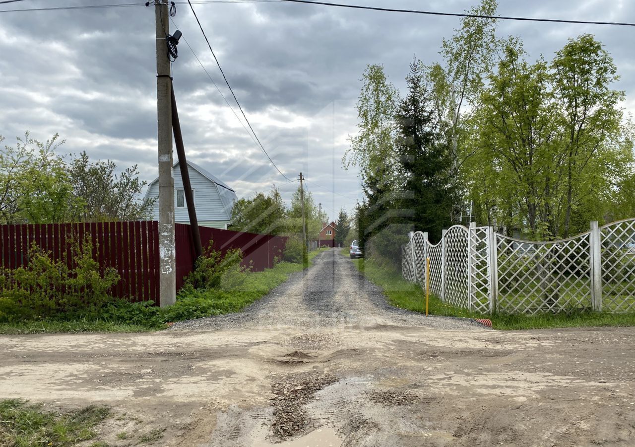 дом городской округ Ступино д Полушкино снт Утренние зори 50 км, 14, Михнево, Новокаширское шоссе фото 36