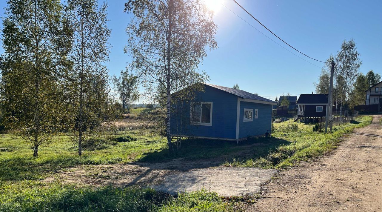 дом городской округ Дмитровский Яхрома Ривер дп, ул. Дальняя фото 18