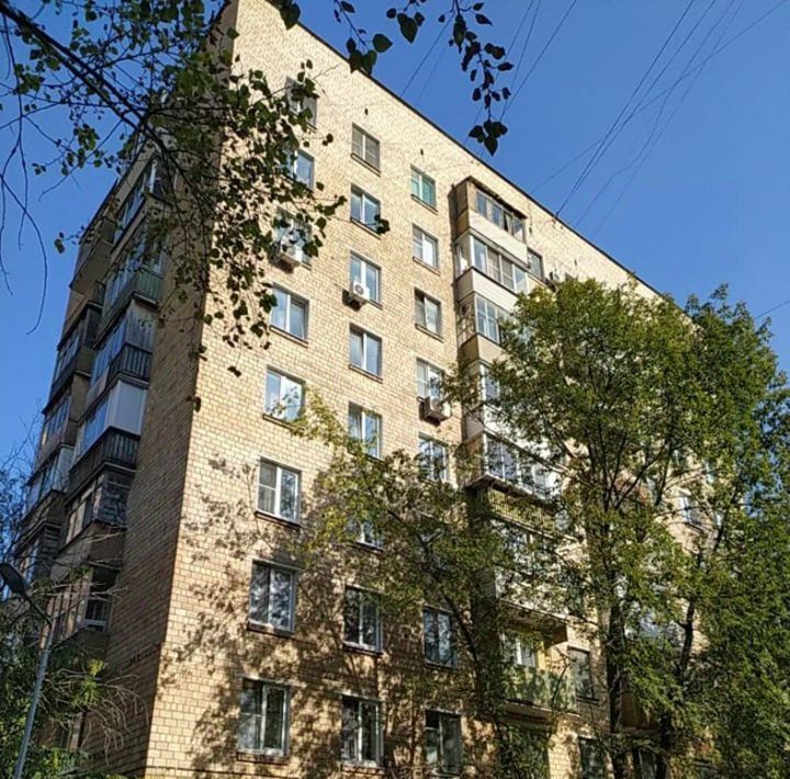 квартира г Москва метро Каховская б-р Чонгарский 28 фото 10