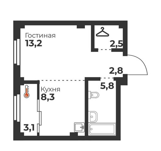 ул Братьев Кашириных 1 ЖК «Голос Кашириных» фото