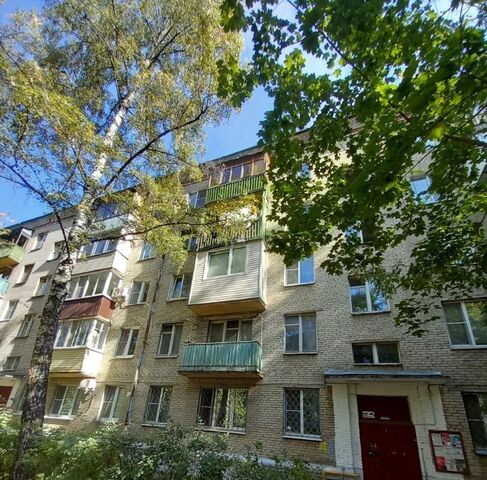 квартира дом 28 Реутов фото