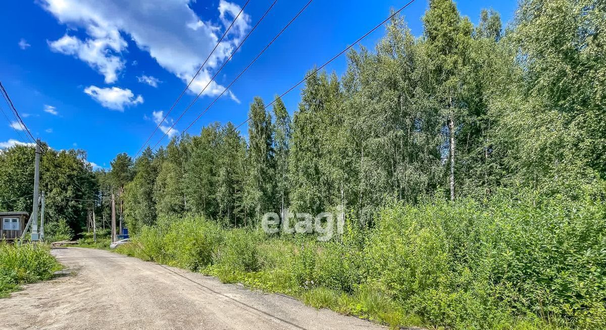 земля р-н Всеволожский Бугровское городское поселение, Парнас, ул. 2-я Лесная, 19А фото 4