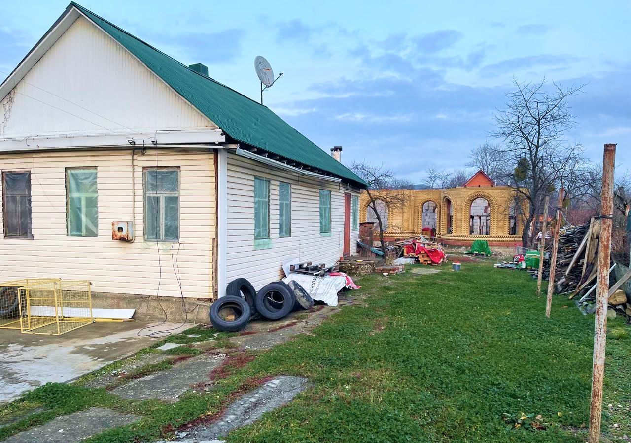 дом р-н Апшеронский г Апшеронск ул Пролетарская 89 Апшеронское городское поселение фото 2