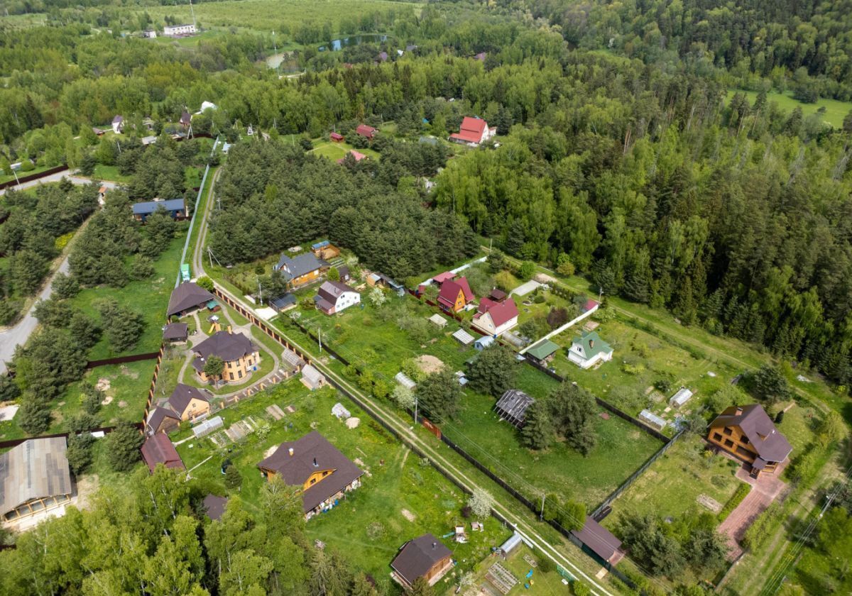 земля городской округ Ступино д Бекетово 62 км, Михнево, Новокаширское шоссе фото 8