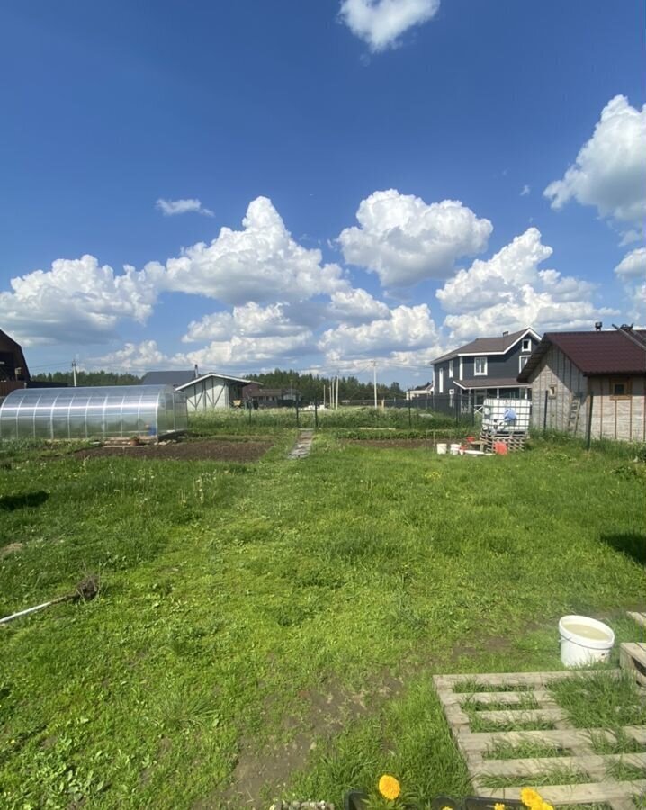 земля р-н Тосненский п Ульяновка пр-д Полковника Большакова Московское шоссе, 30 км, Ульяновское городское поселение, городской пос. Ульяновка фото 1