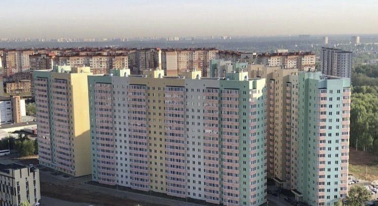 квартира городской округ Раменский д Островцы ул. Лётчика Волчкова, 2 фото 1