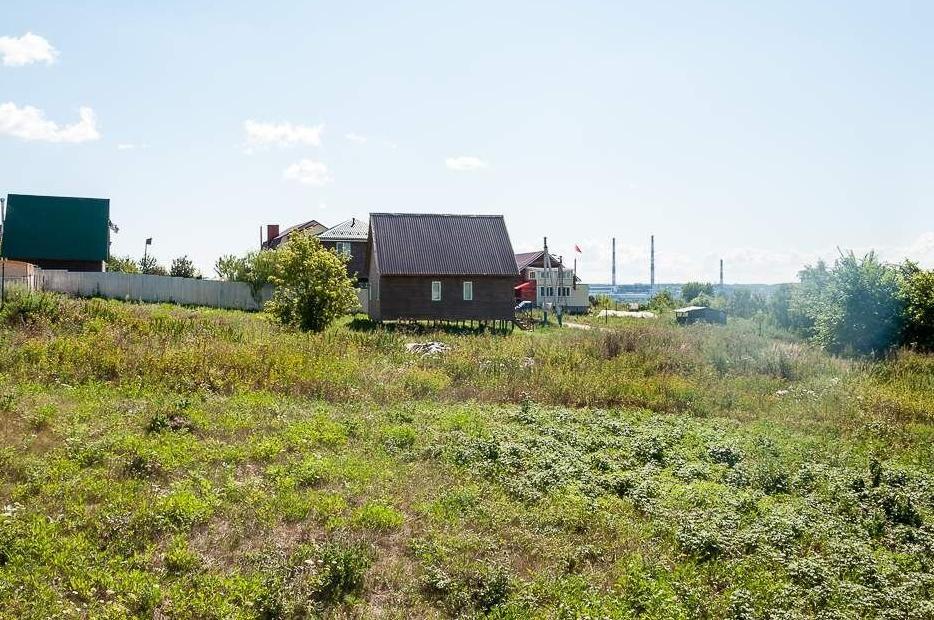 земля городской округ Ступино д Городище Цветочная, Каширское шоссе, Ступино фото 1