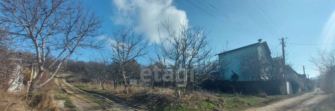 земля г Красноперекопск снт Строитель ул Цветочная с пос, Симферопольский район, Добровское фото 10