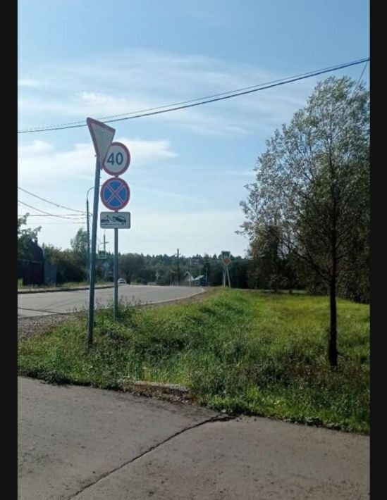 земля городской округ Наро-Фоминский г Киевский Апрелевка, ул. Садовая, Москва фото 9