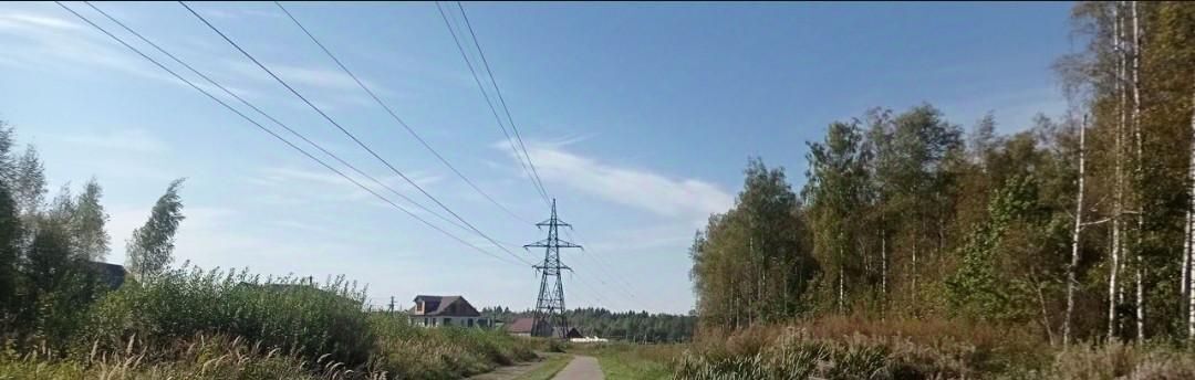 земля городской округ Наро-Фоминский г Киевский Апрелевка, ул. Садовая, Москва фото 11