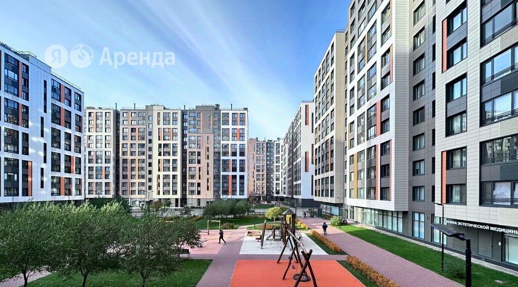 квартира г Санкт-Петербург метро Лесная ул Грибалёвой 7к/3 фото 12