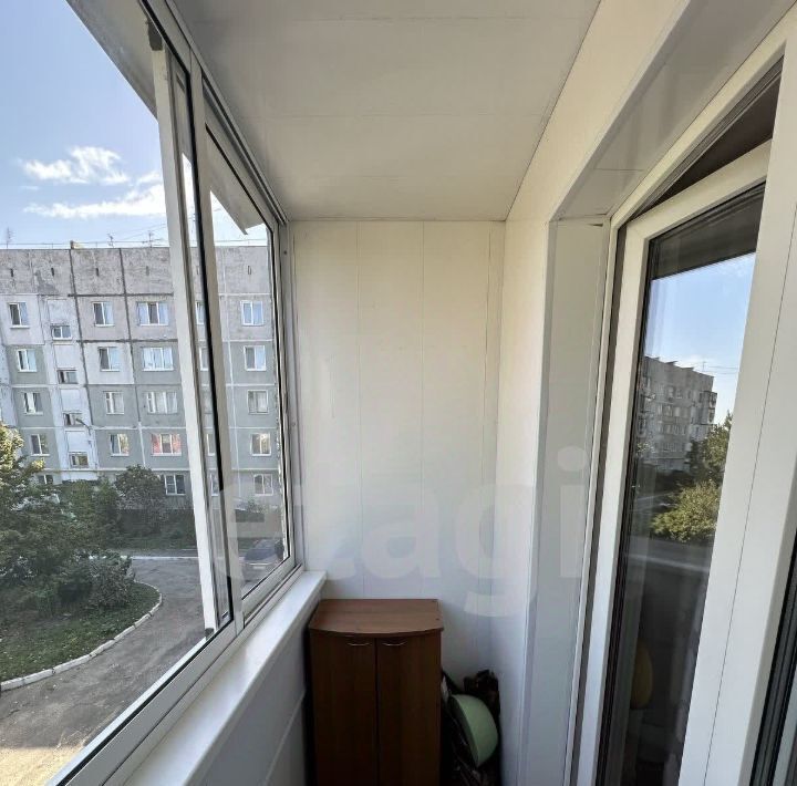 квартира г Брянск р-н Фокинский ул Чкалова 35 фото 17
