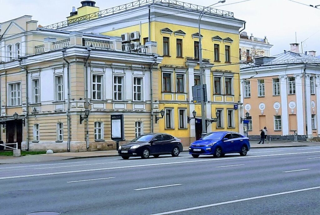 офис г Москва метро Сухаревская пр-кт Мира 16с/2 муниципальный округ Мещанский фото 3